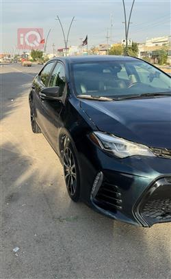 تويوتا كورولا